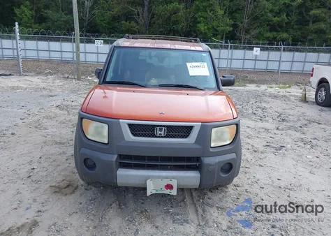 2005 Honda Element Ex from USA, damaged, VIN 5J6YH18665L012129